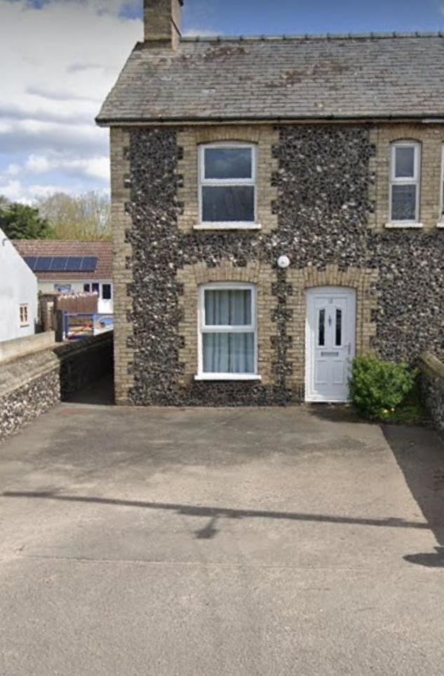 Lakenheath Charming 3 Bedroom Flint Cottage מראה חיצוני תמונה